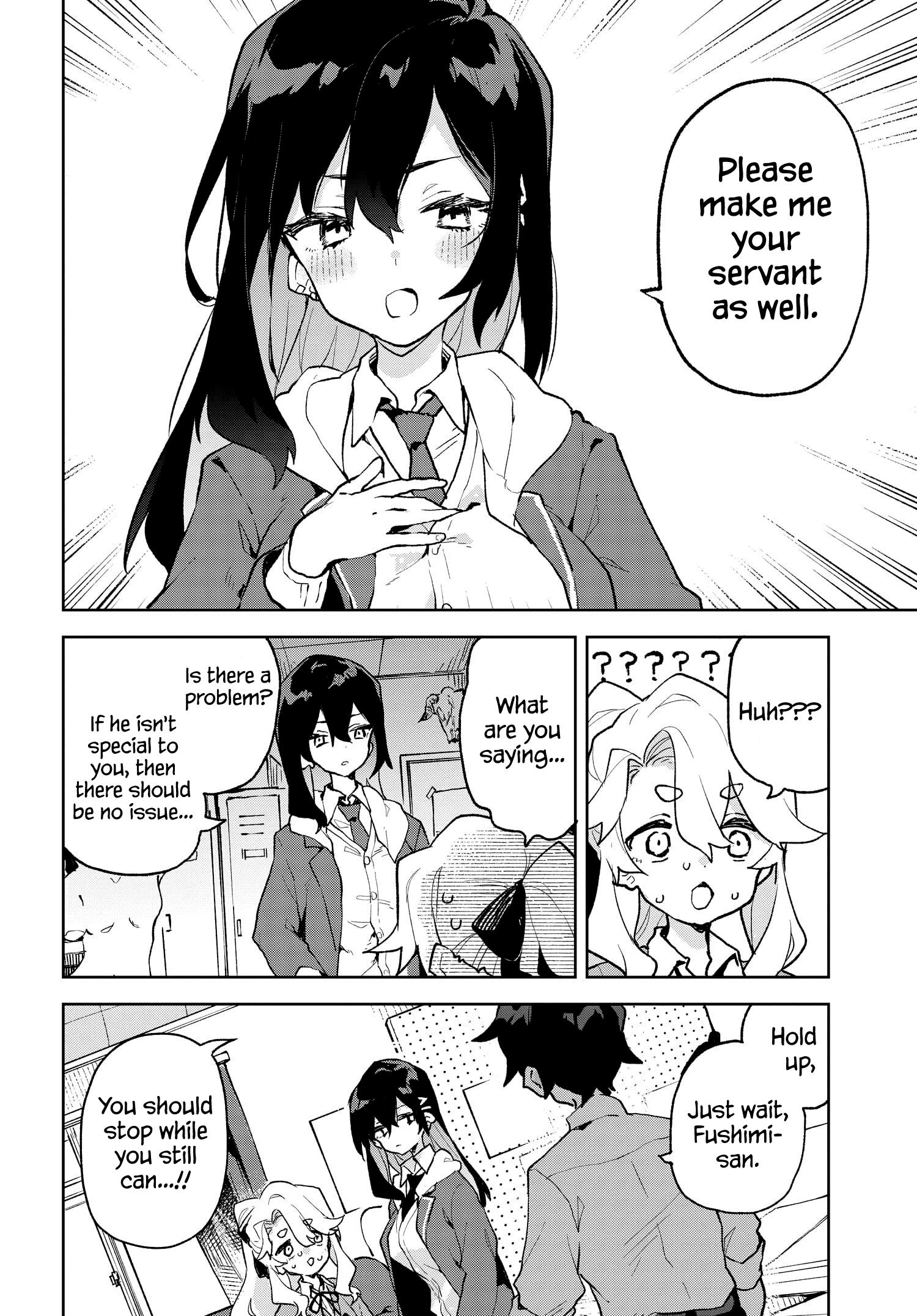 Kimi No Love Wo Misetekure! - Vol.1 Chapter 6