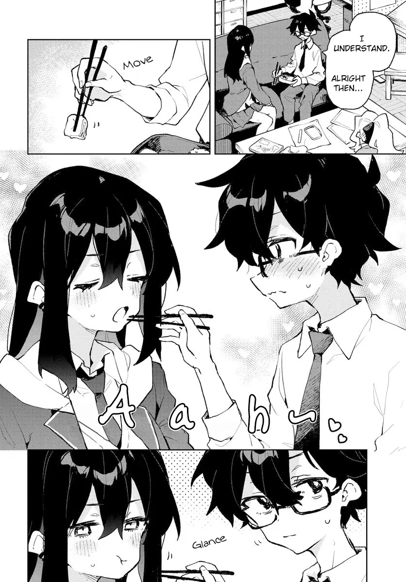 Kimi No Love Wo Misetekure! - Chapter 23