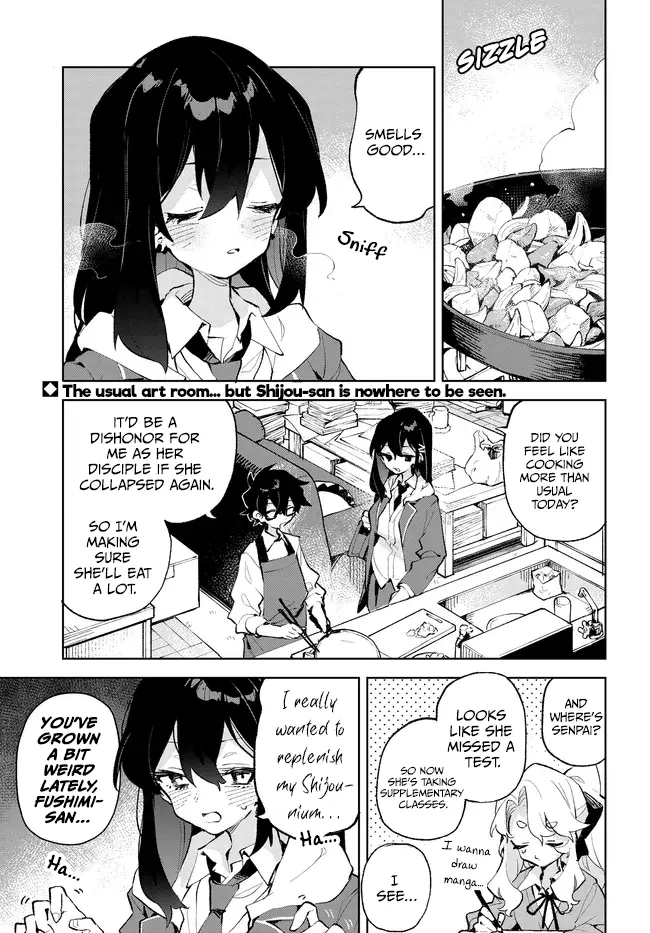 Kimi No Love Wo Misetekure! - Chapter 32