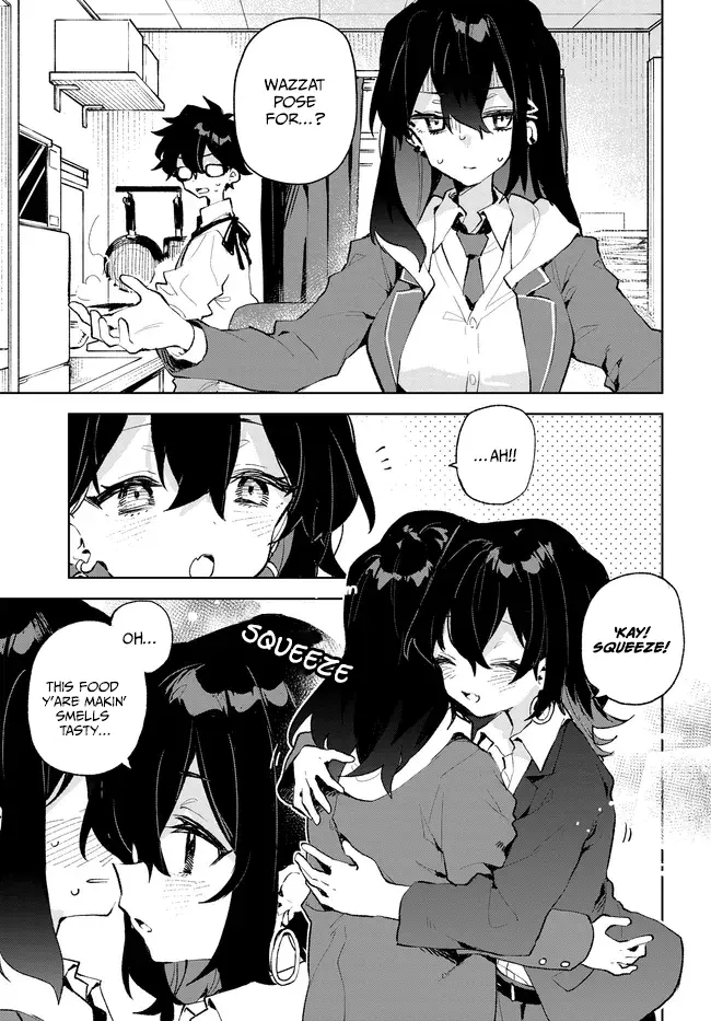 Kimi No Love Wo Misetekure! - Chapter 32