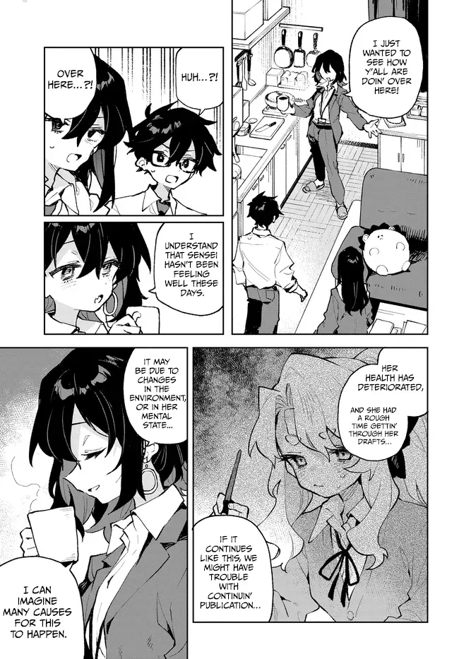 Kimi No Love Wo Misetekure! - Chapter 32