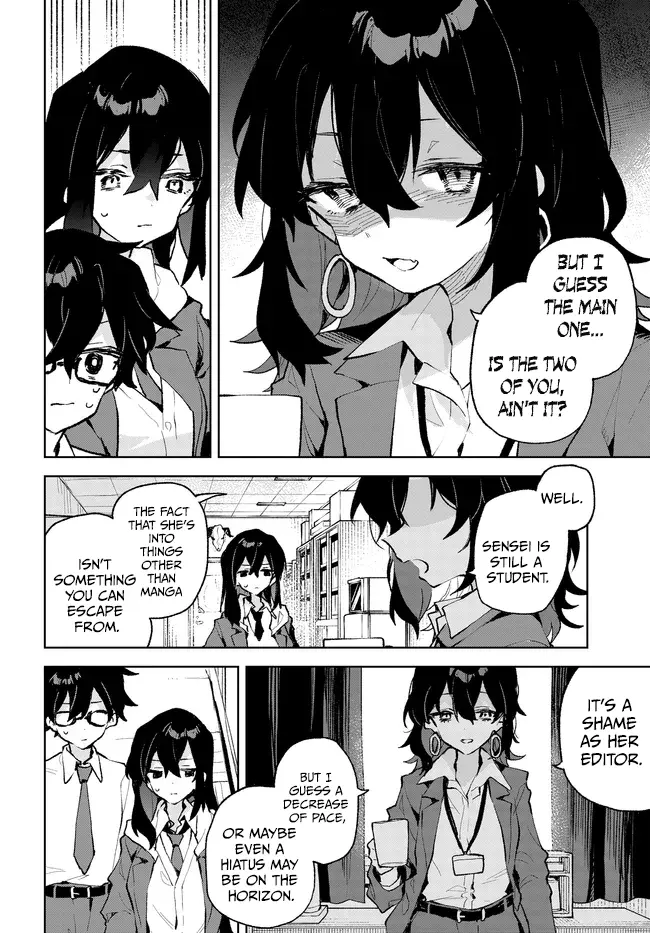 Kimi No Love Wo Misetekure! - Chapter 32