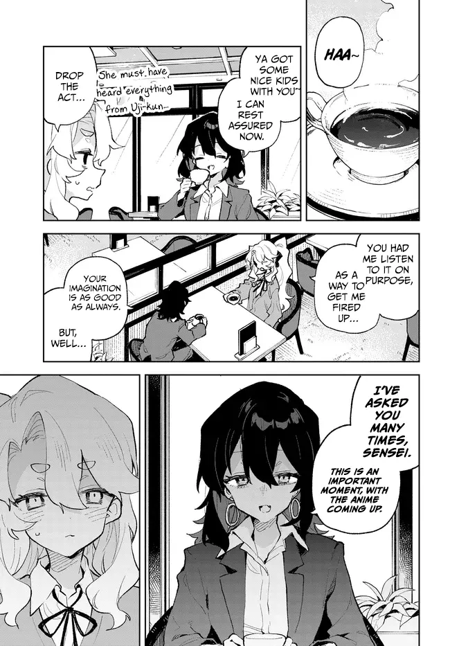 Kimi No Love Wo Misetekure! - Chapter 32