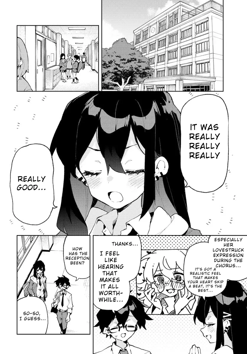 Kimi No Love Wo Misetekure! - Vol.3 Chapter 20