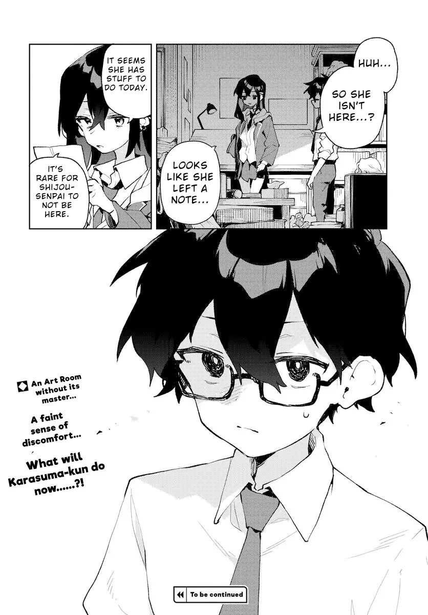 Kimi No Love Wo Misetekure! - Vol.3 Chapter 20