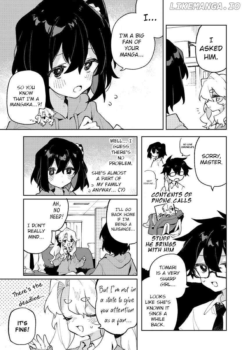 Kimi No Love Wo Misetekure! - Chapter 26