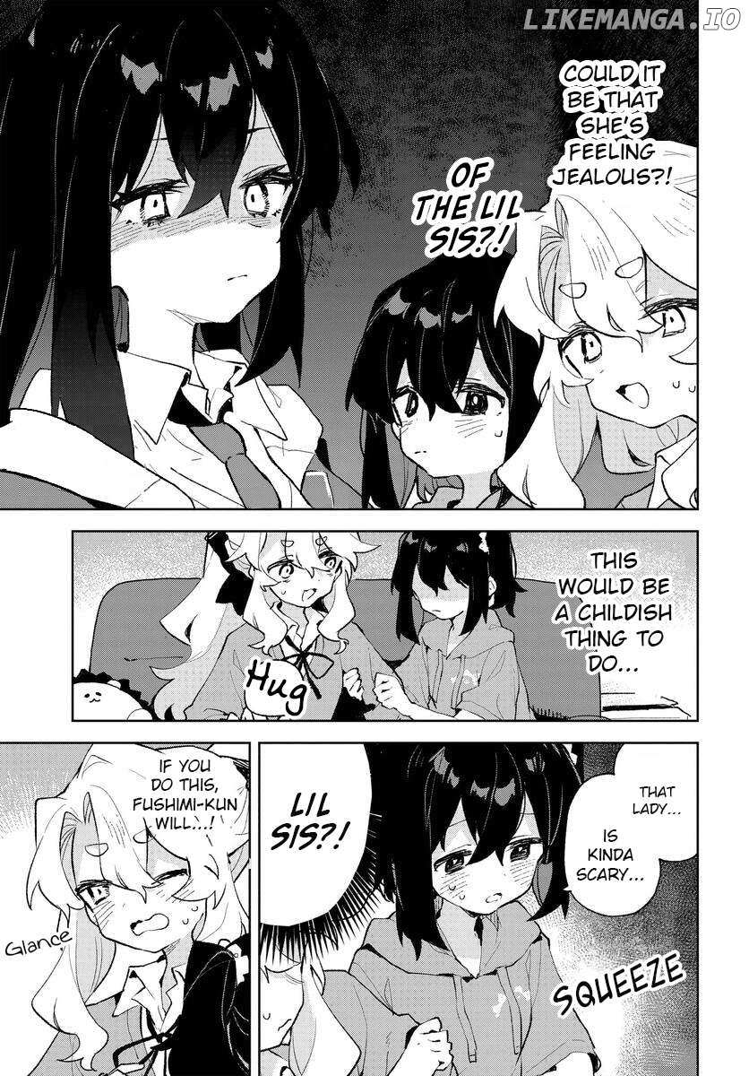 Kimi No Love Wo Misetekure! - Chapter 26