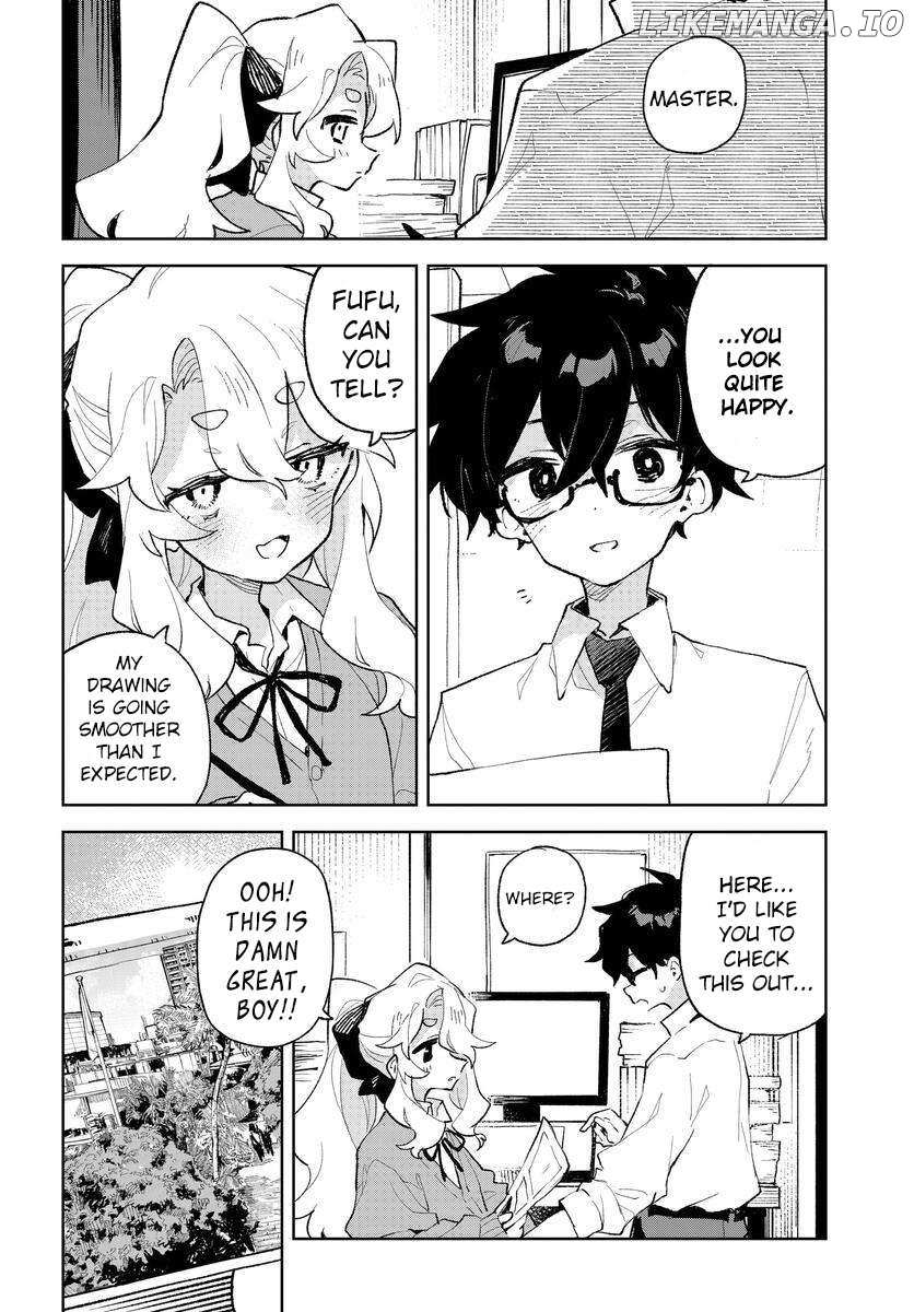 Kimi No Love Wo Misetekure! - Chapter 26