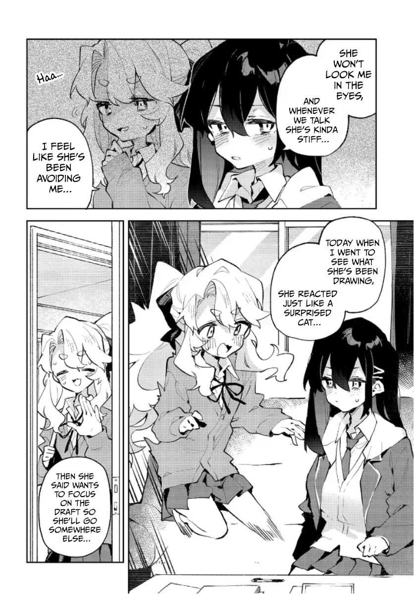 Kimi No Love Wo Misetekure! - Chapter 30