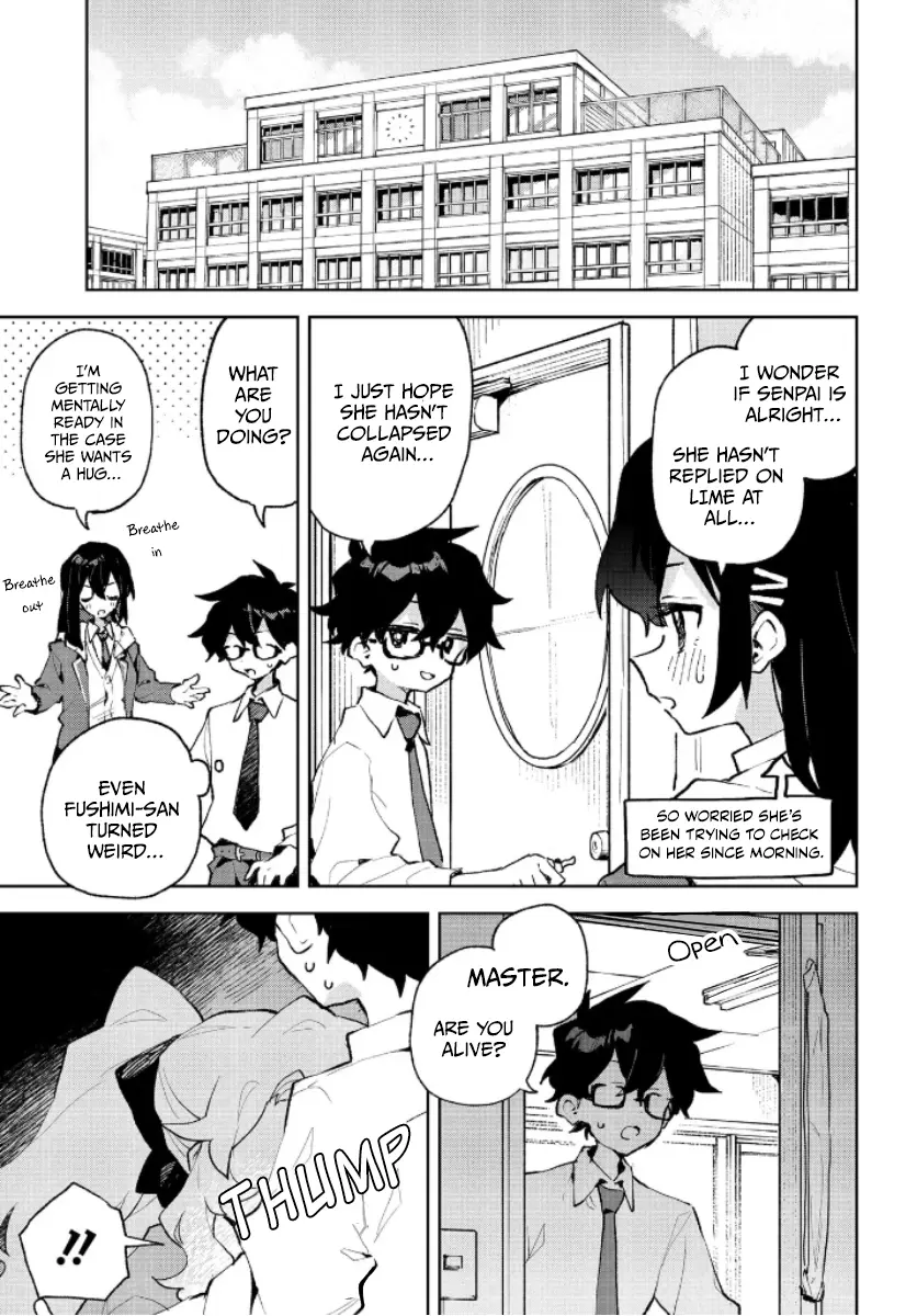 Kimi No Love Wo Misetekure! - Chapter 30