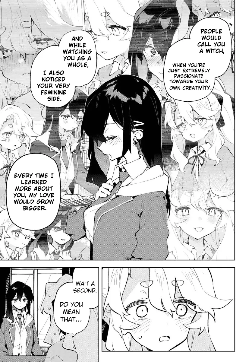 Kimi No Love Wo Misetekure! - Vol.3 Chapter 22