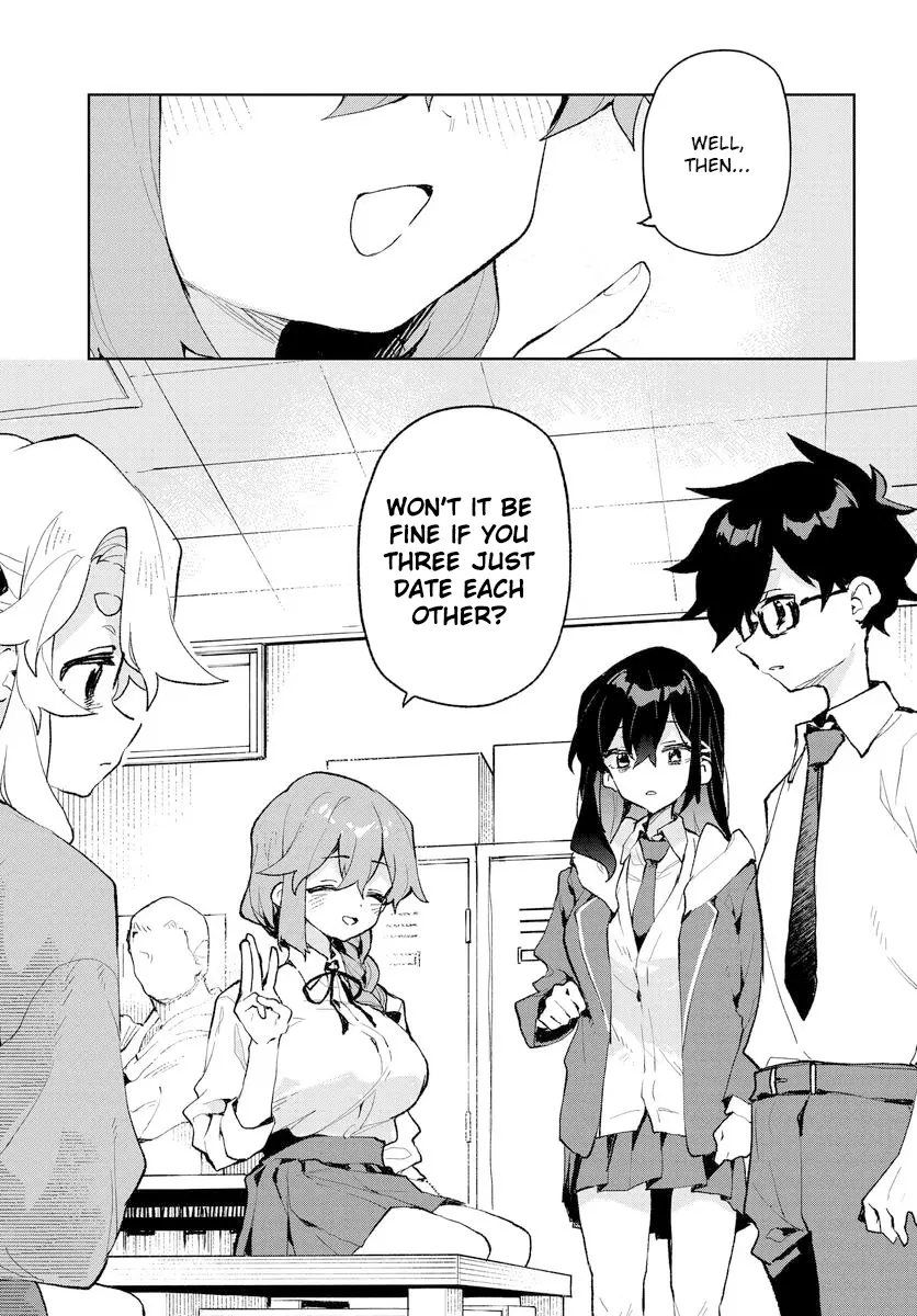 Kimi No Love Wo Misetekure! - Vol.3 Chapter 22