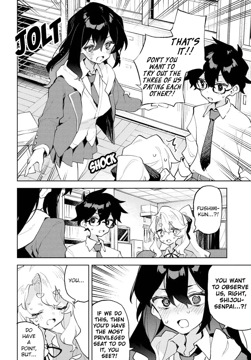 Kimi No Love Wo Misetekure! - Vol.3 Chapter 22