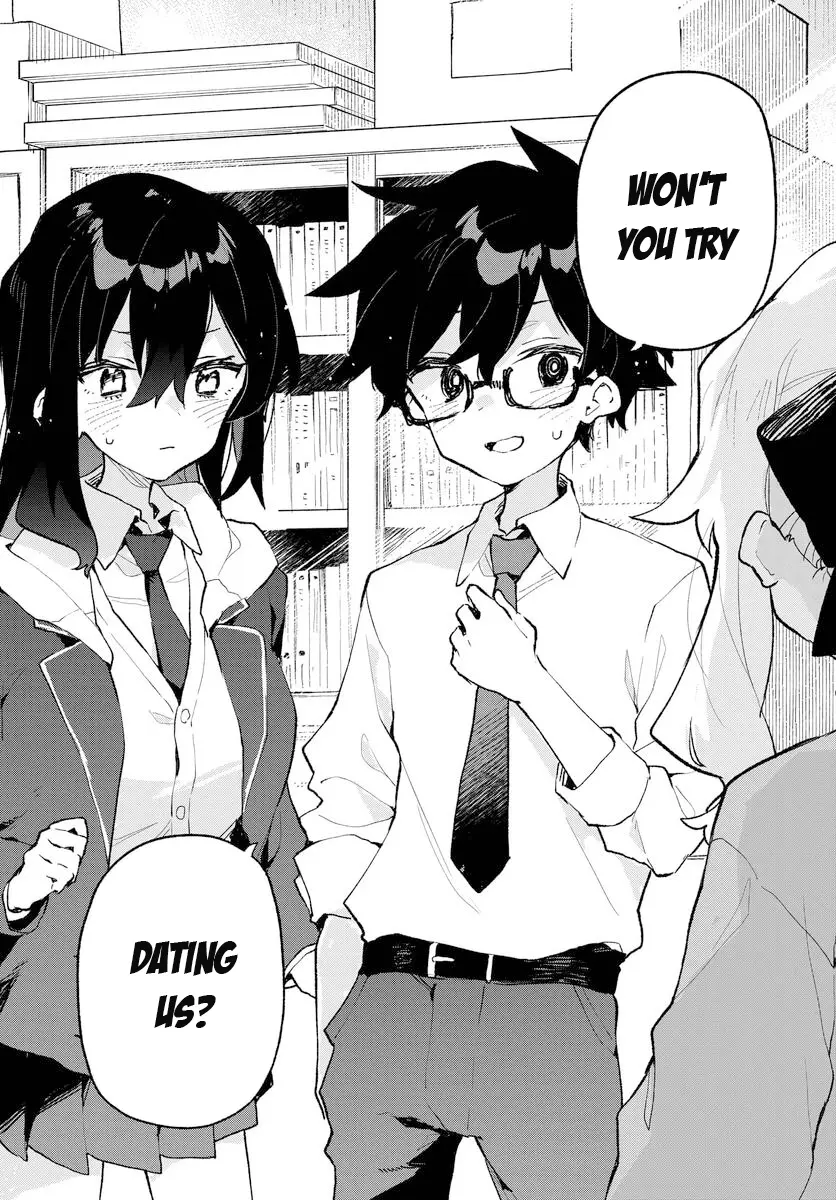 Kimi No Love Wo Misetekure! - Vol.3 Chapter 22