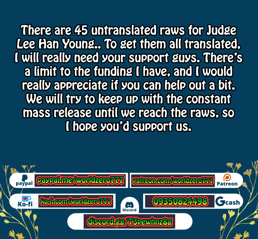 Judge Lee Han Young - Chapter 33