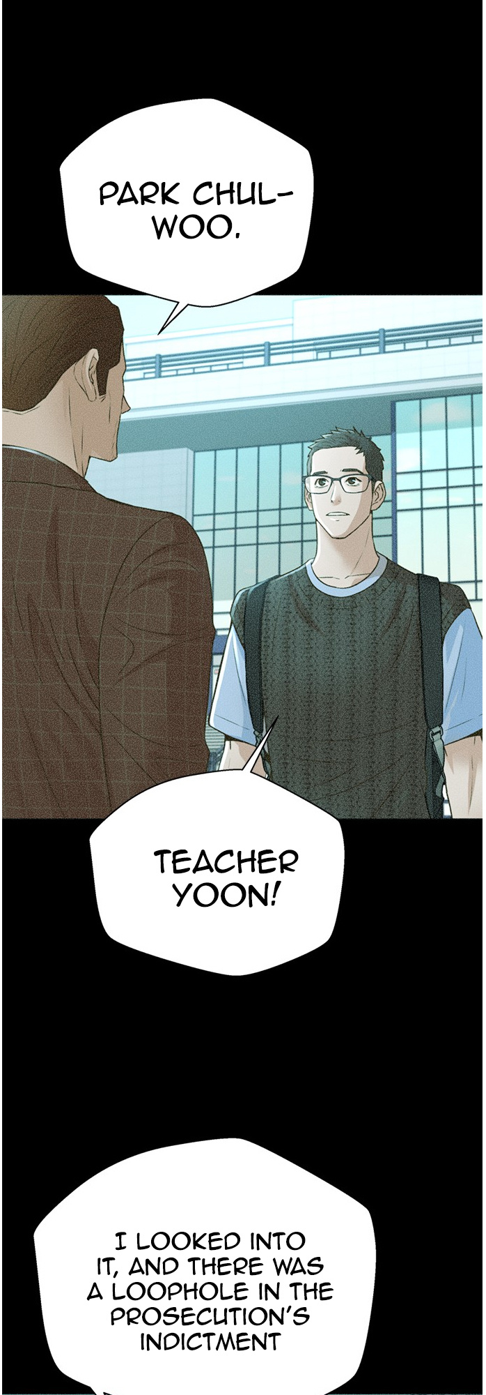 Judge Lee Han Young - Chapter 55