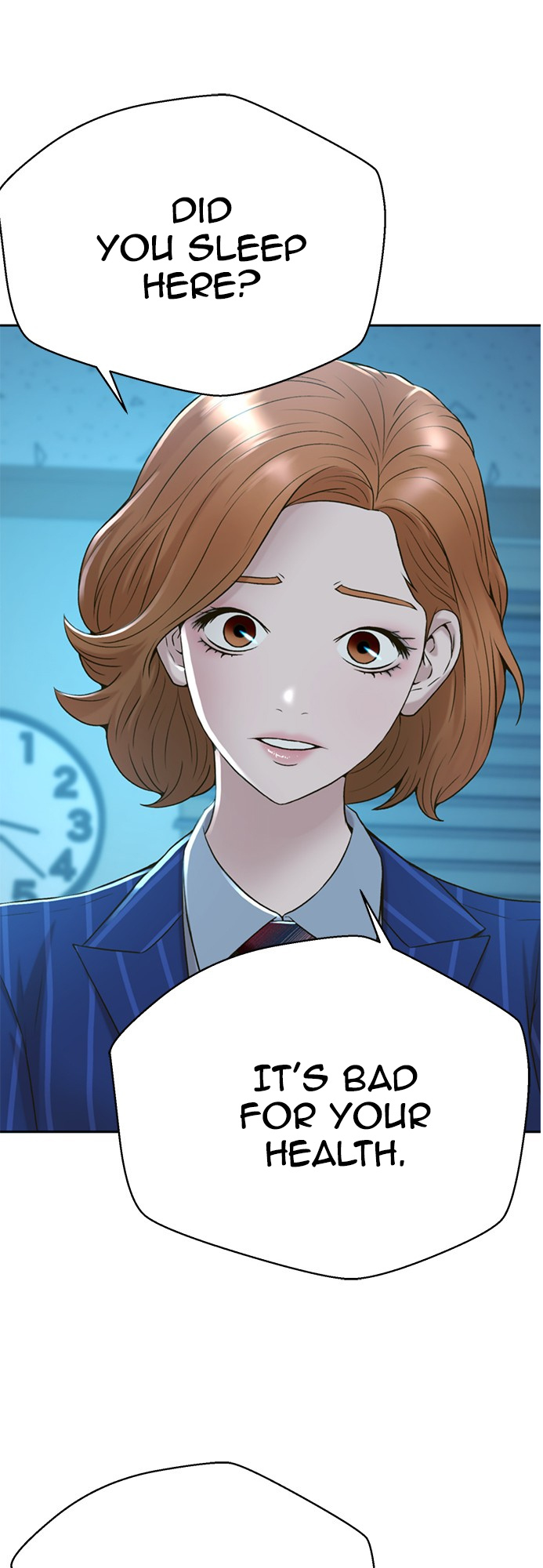 Judge Lee Han Young - Chapter 54