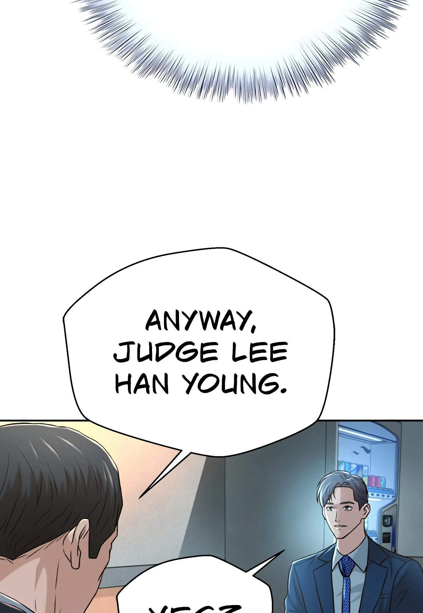 Judge Lee Han Young - Chapter 85