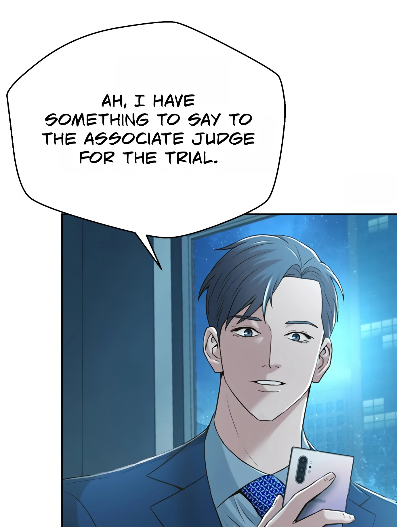 Judge Lee Han Young - Chapter 85