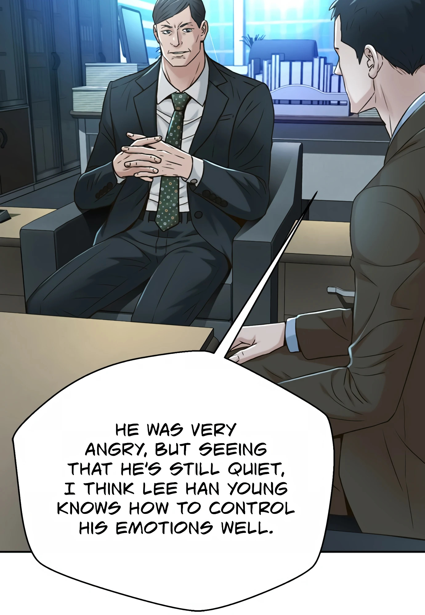 Judge Lee Han Young - Chapter 85