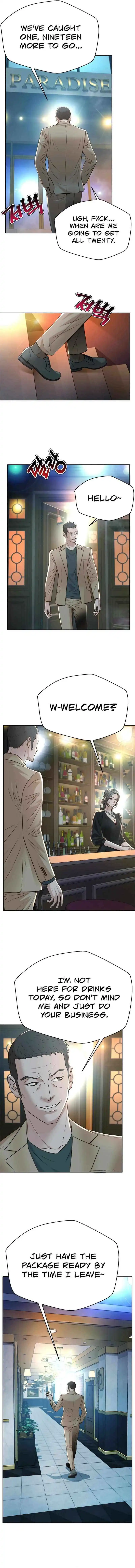 Judge Lee Han Young - Chapter 143