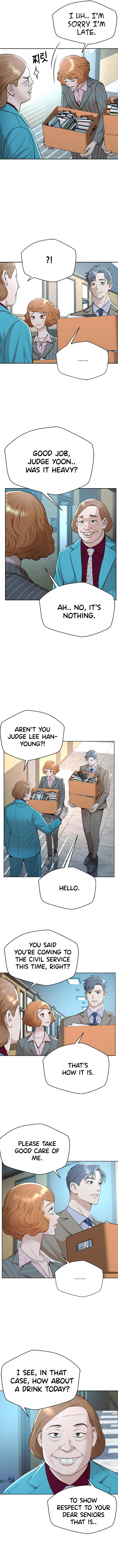 Judge Lee Han Young - Chapter 41