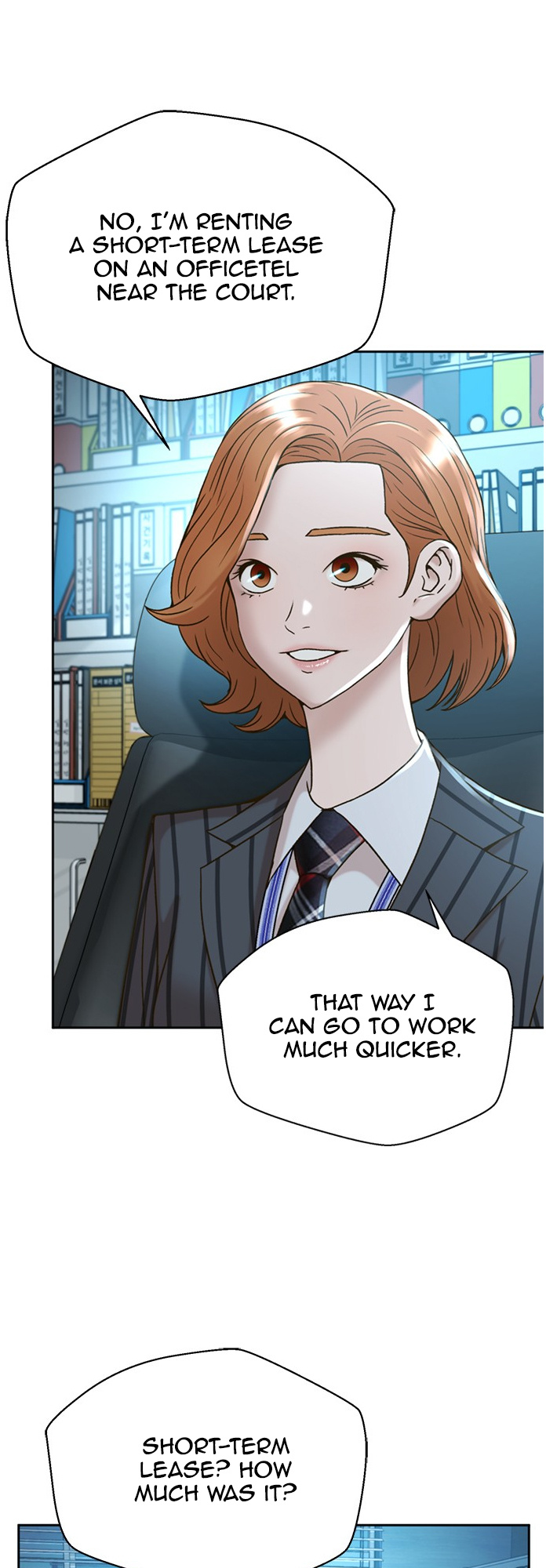 Judge Lee Han Young - Chapter 57