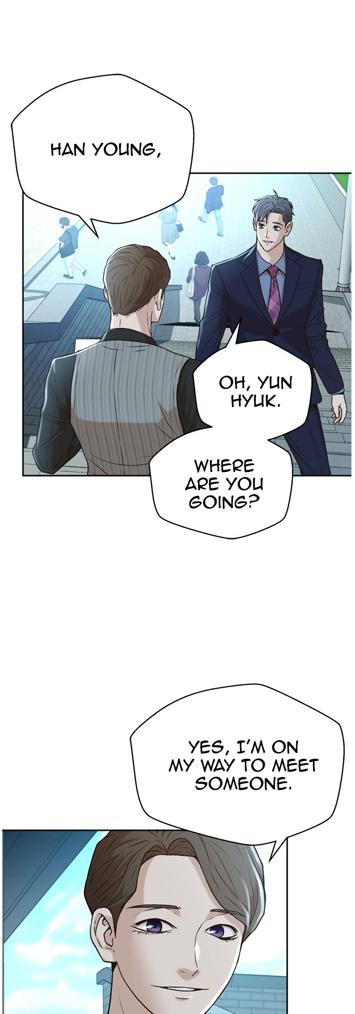 Judge Lee Han Young - Chapter 48