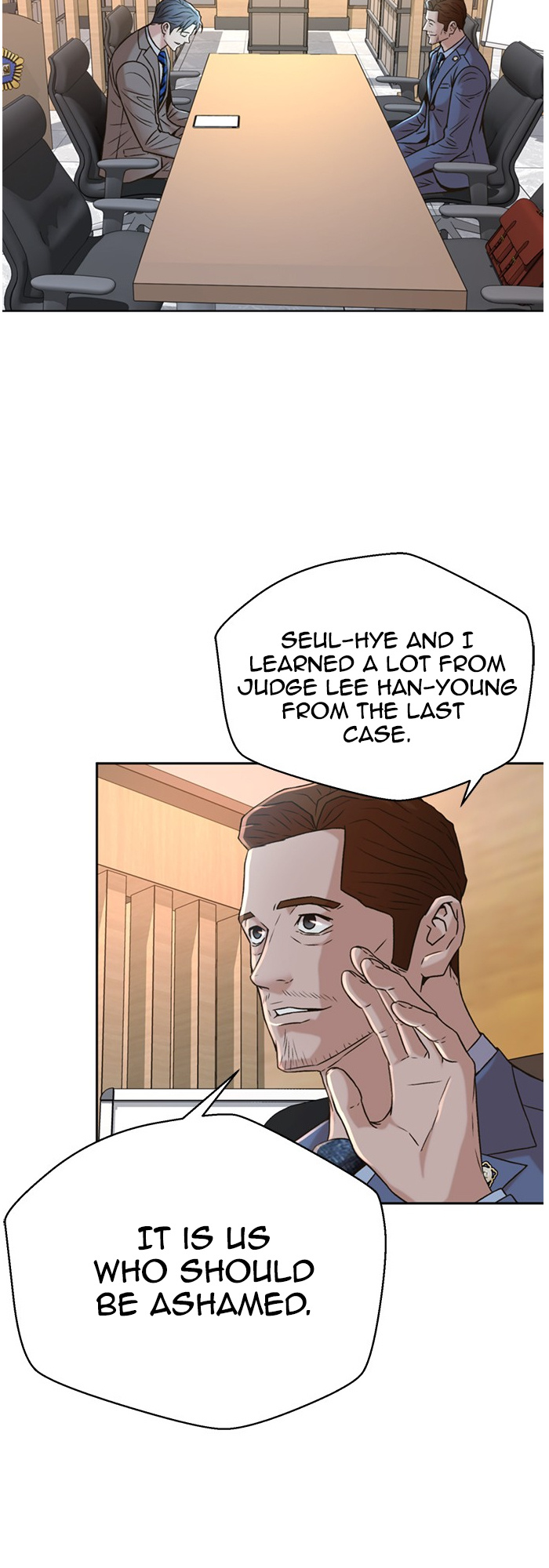 Judge Lee Han Young - Chapter 51