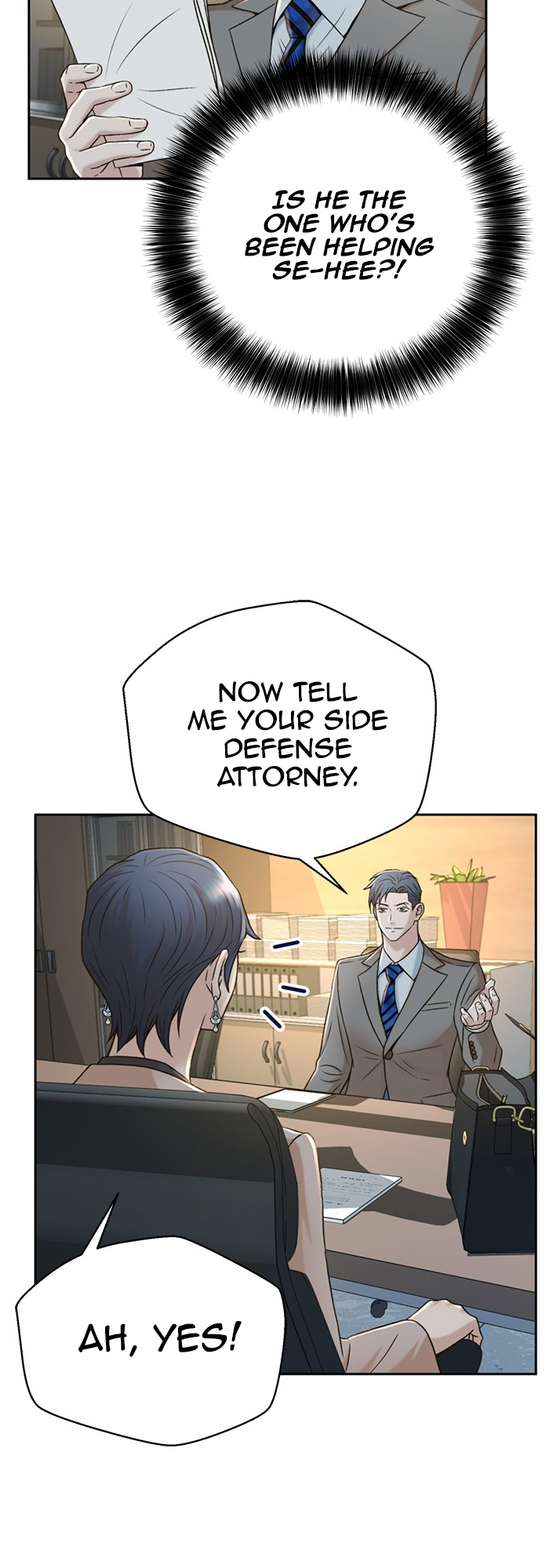 Judge Lee Han Young - Chapter 51