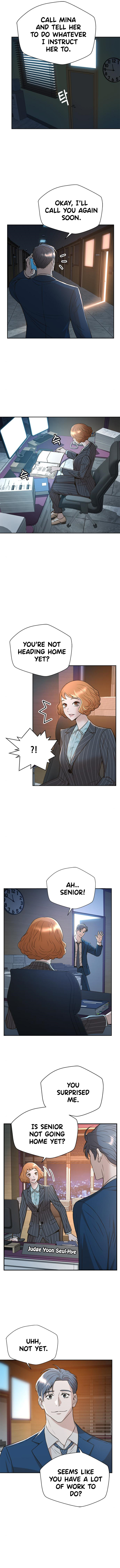 Judge Lee Han Young - Chapter 43