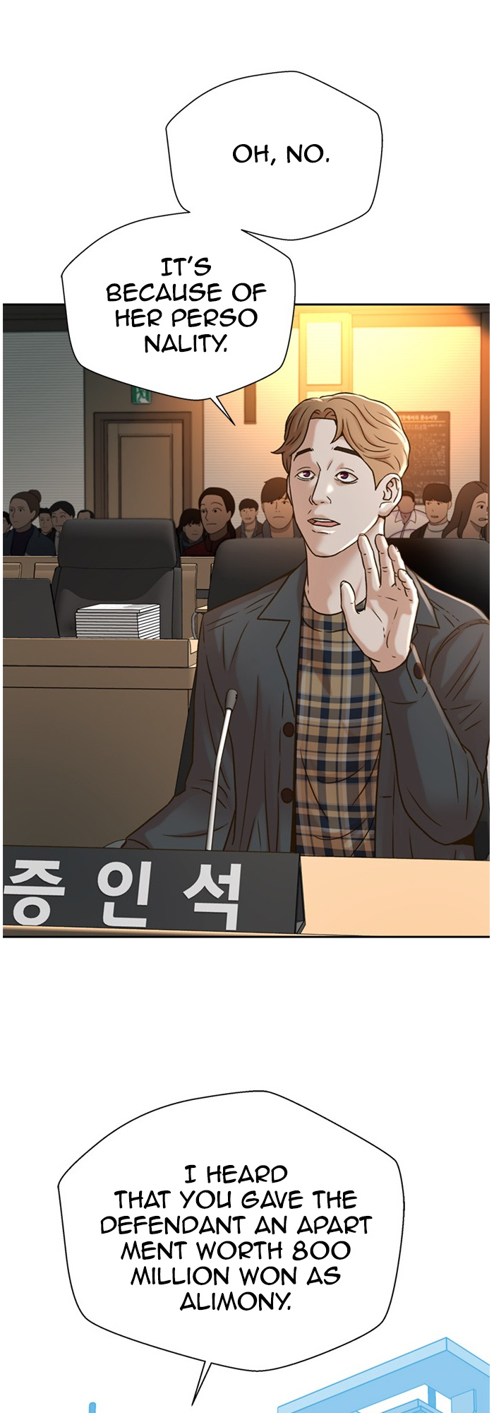 Judge Lee Han Young - Chapter 59