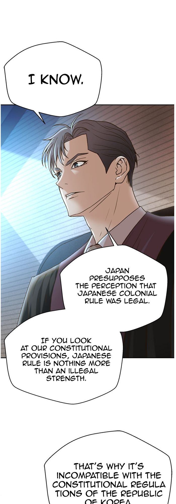 Judge Lee Han Young - Chapter 65