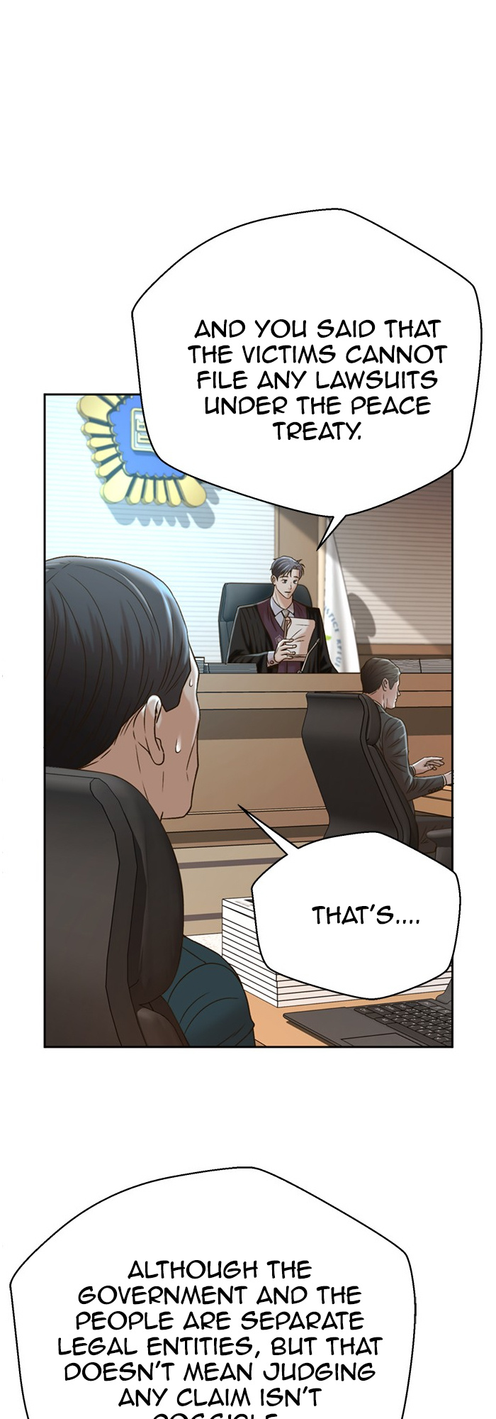 Judge Lee Han Young - Chapter 65