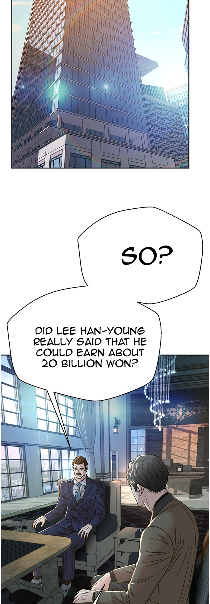 Judge Lee Han Young - Chapter 65