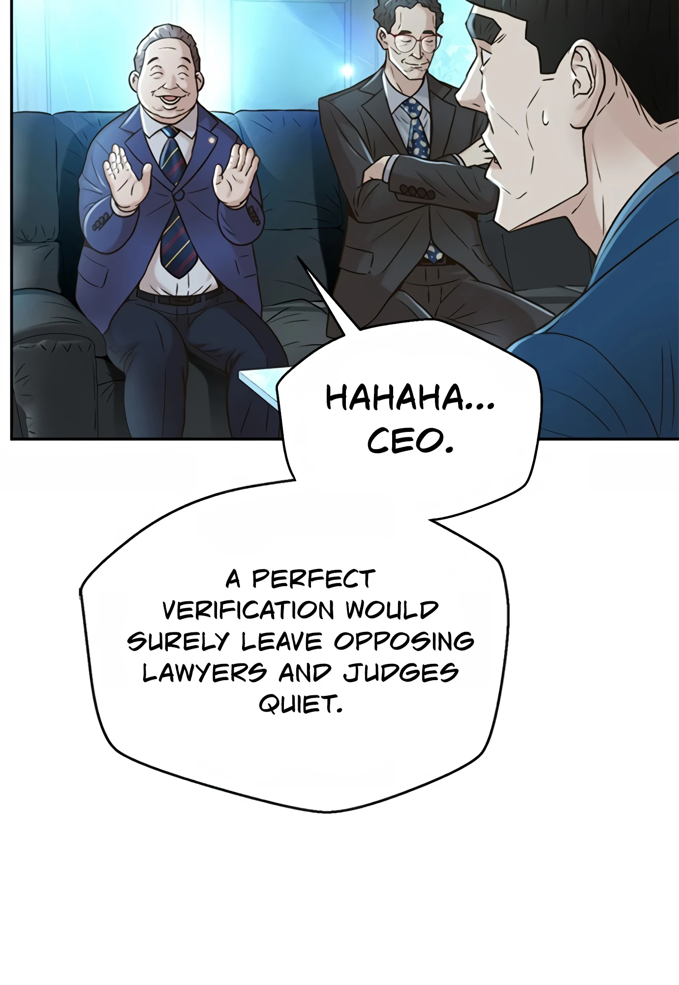 Judge Lee Han Young - Chapter 81