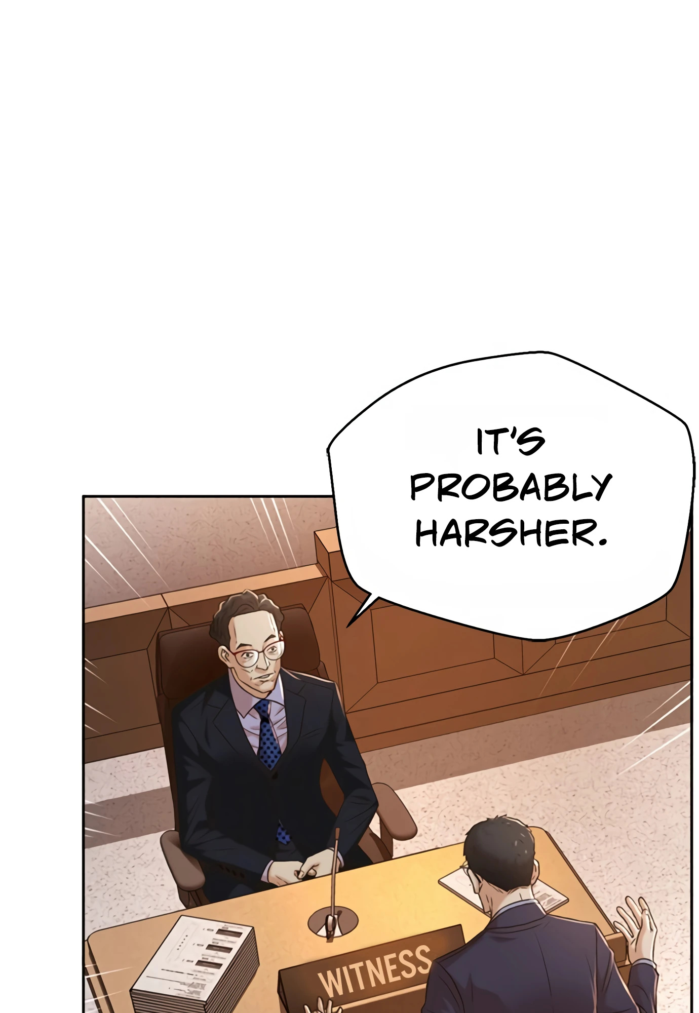 Judge Lee Han Young - Chapter 81