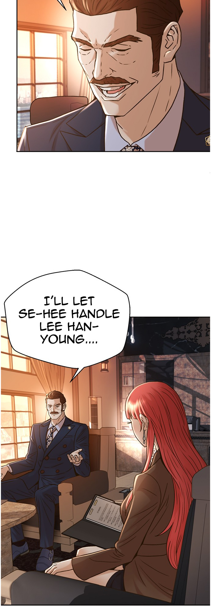 Judge Lee Han Young - Chapter 63