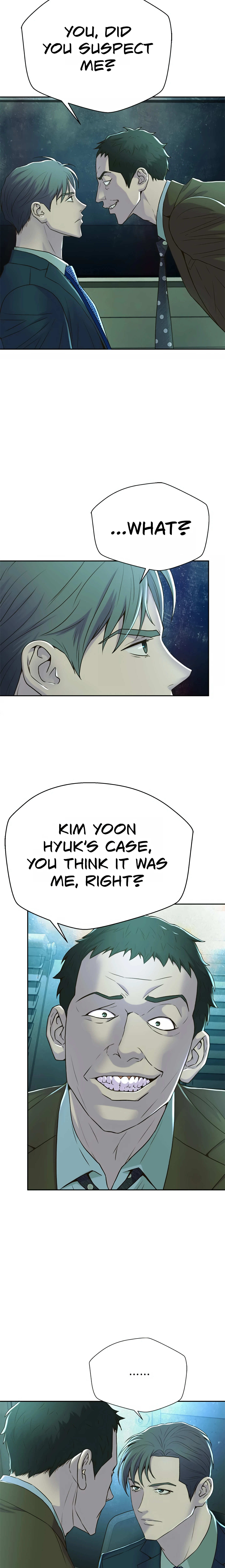 Judge Lee Han Young - Chapter 86