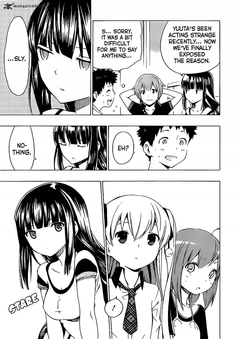 Papa No Iu Koto O Kikinasai! - Takanashi No Hidamari - Chapter 4