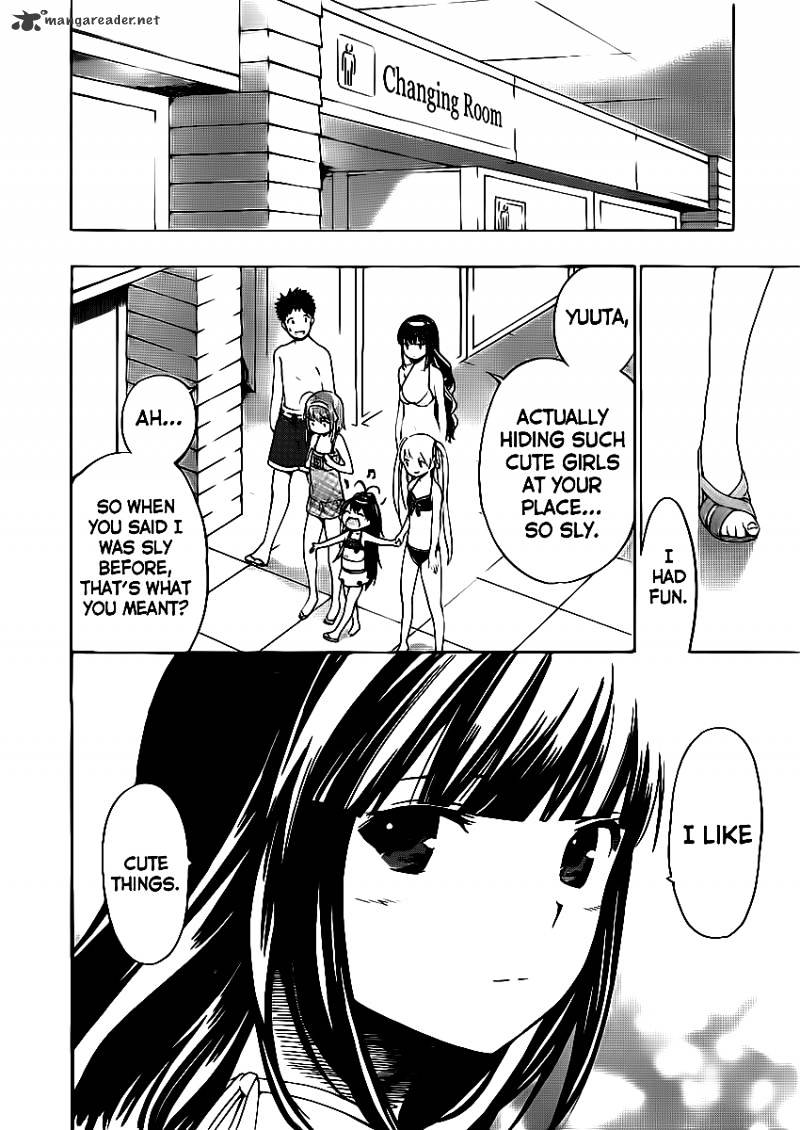 Papa No Iu Koto O Kikinasai! - Takanashi No Hidamari - Chapter 4