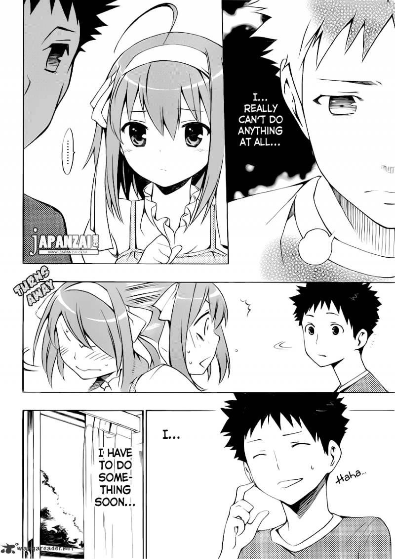 Papa No Iu Koto O Kikinasai! - Takanashi No Hidamari - Chapter 3