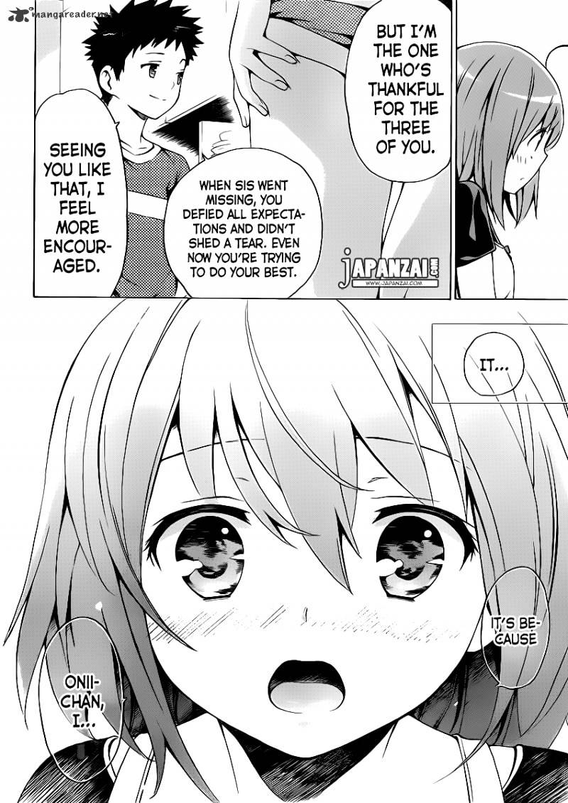 Papa No Iu Koto O Kikinasai! - Takanashi No Hidamari - Chapter 3