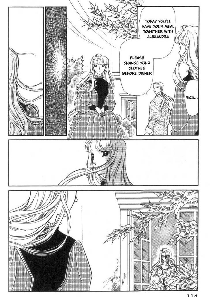 Yami No Alexandra - Vol.1 Chapter 4