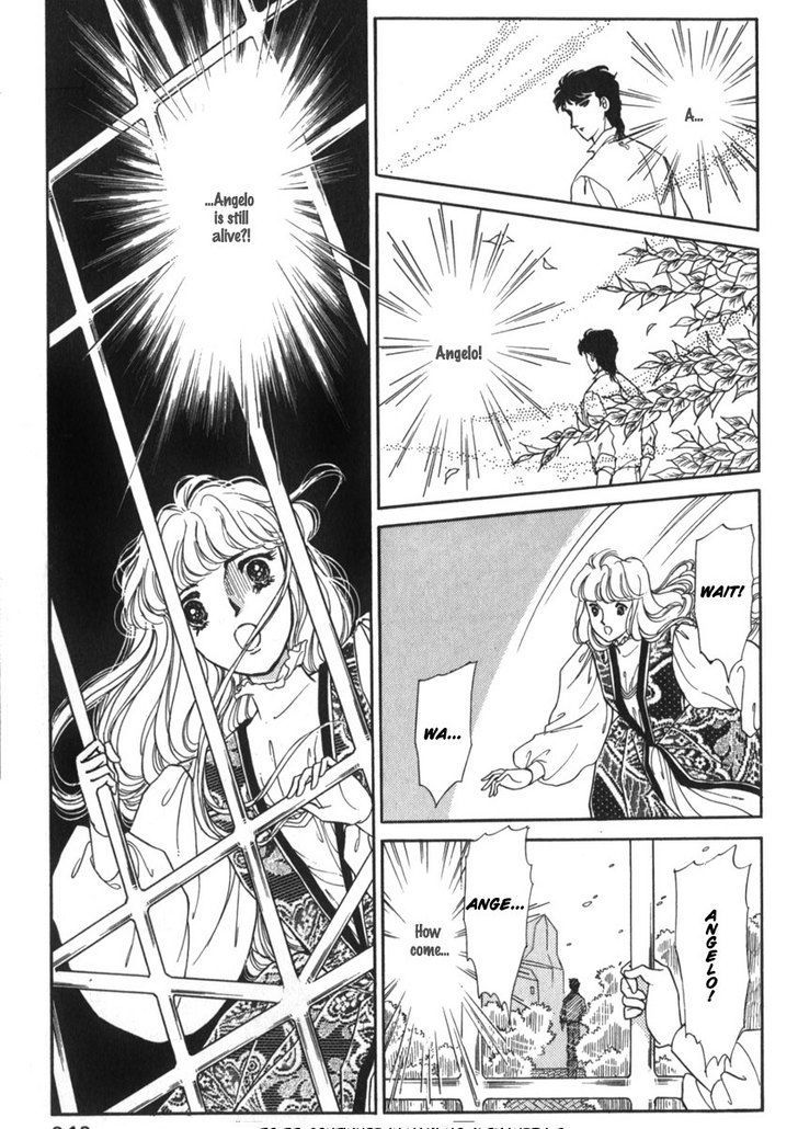 Yami No Alexandra - Vol.1 Chapter 10