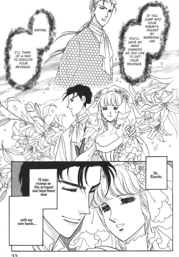 Yami No Alexandra - Vol.2 Chapter 11