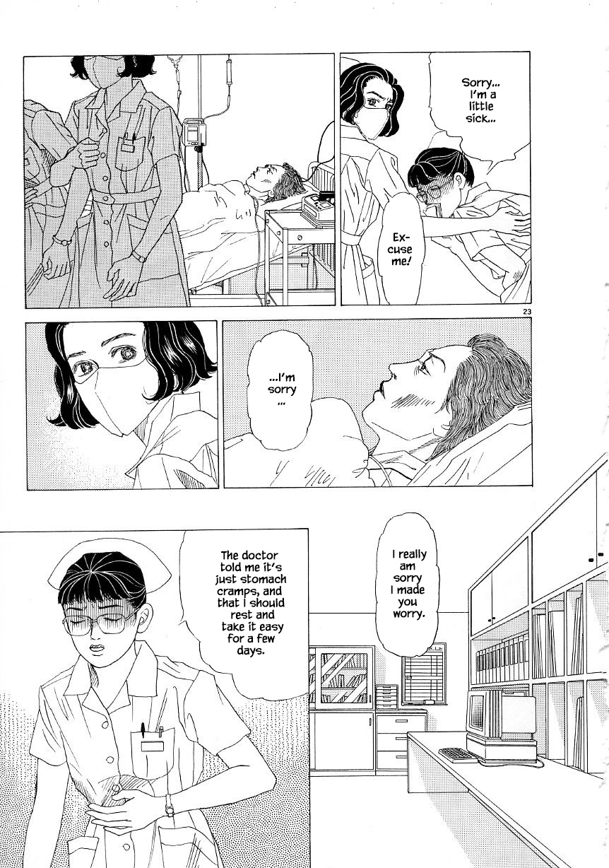 Otanko Nurse - Chapter 34.2