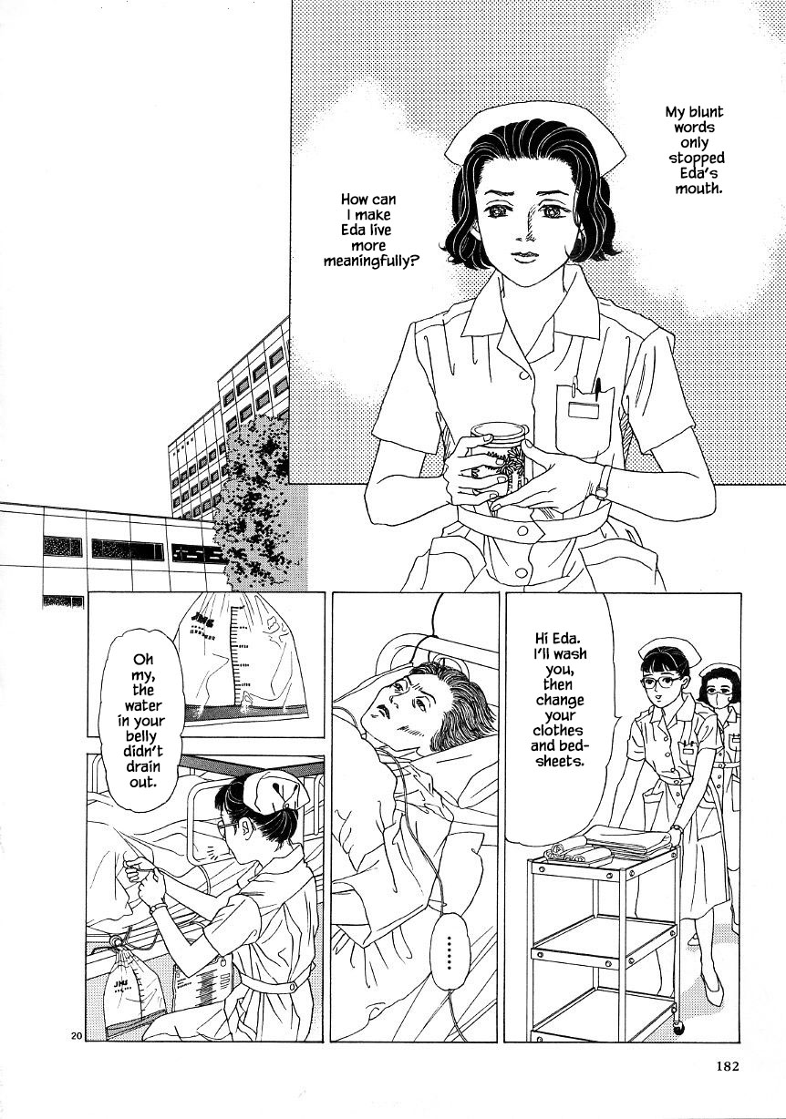 Otanko Nurse - Chapter 34.1