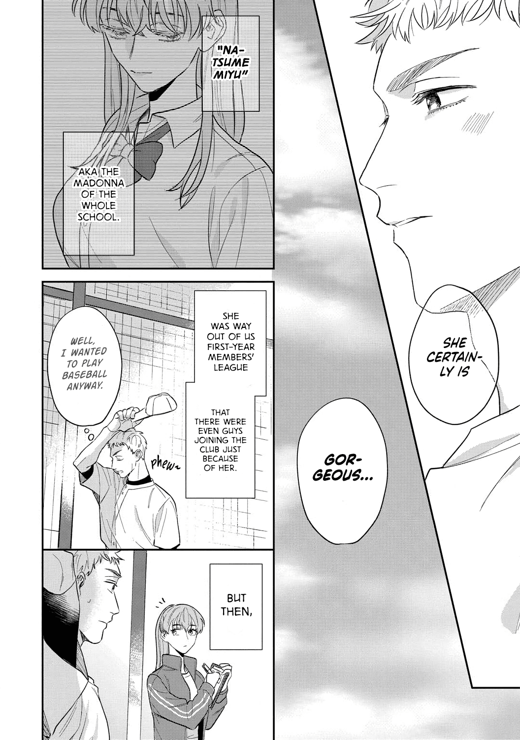 Tada No Renai Nanka De Kikkonai -Kojirase Joushi To Fechina Buka- - Chapter 10