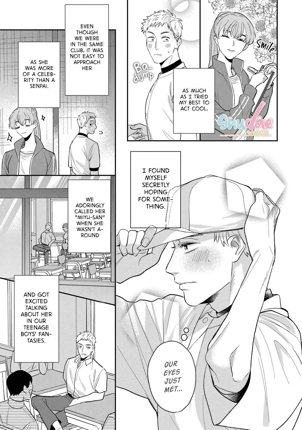 Tada No Renai Nanka De Kikkonai -Kojirase Joushi To Fechina Buka- - Chapter 10